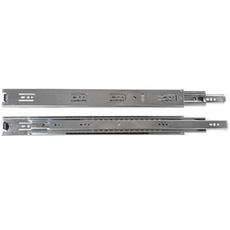 Standalone 16 in. & 125 lbs Full Extension Ball Bearing Zinc ST1075105